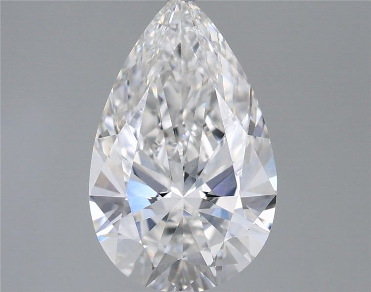 Pear 3.31ct