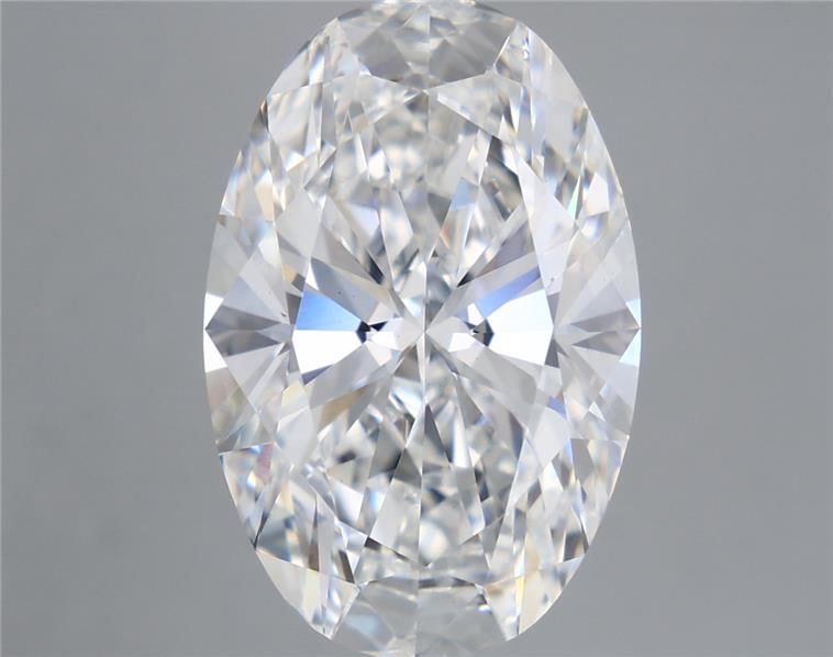 Oval 7.55ct