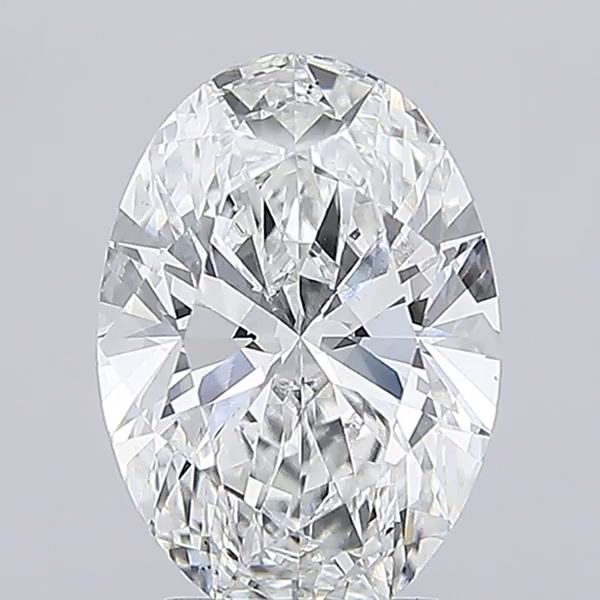 Oval 3.2ct