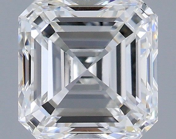 Asscher 2ct