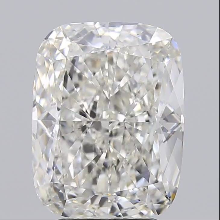 Elongated Cushion 4.57ct