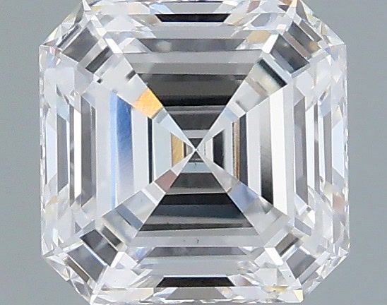 Asscher 1.51ct