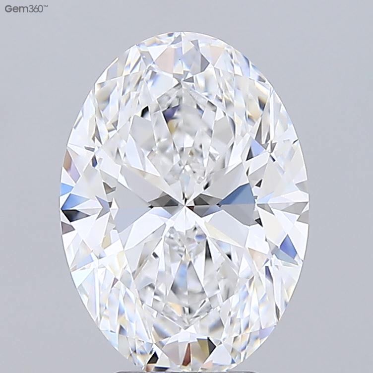 Oval 4.52ct