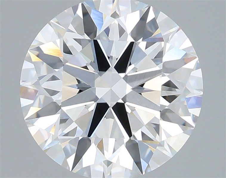 Round 2.54ct