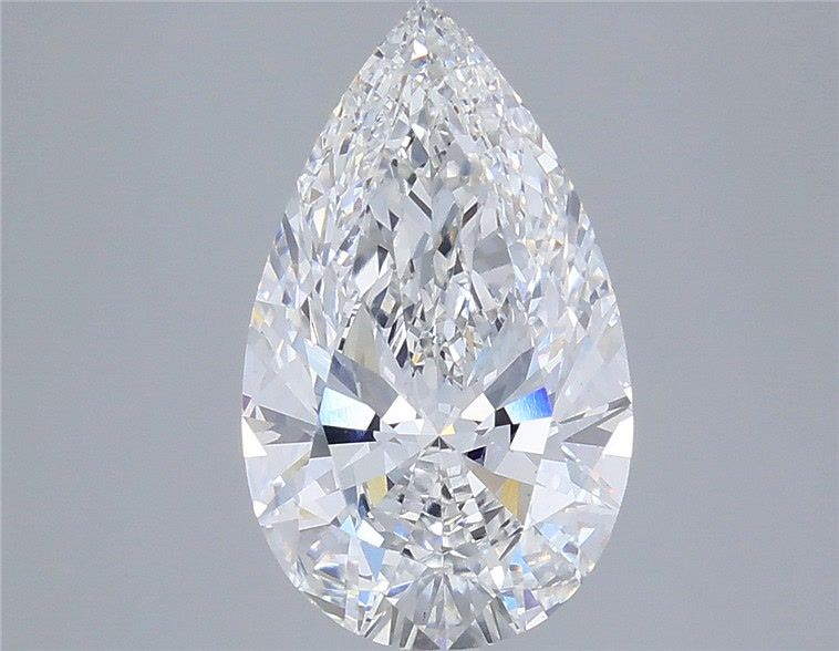 Pear 4.03ct