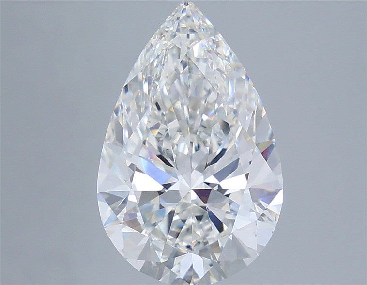 Pear 3.56ct