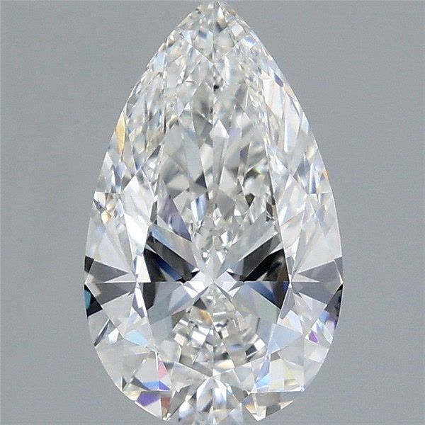 Pear 2.07ct