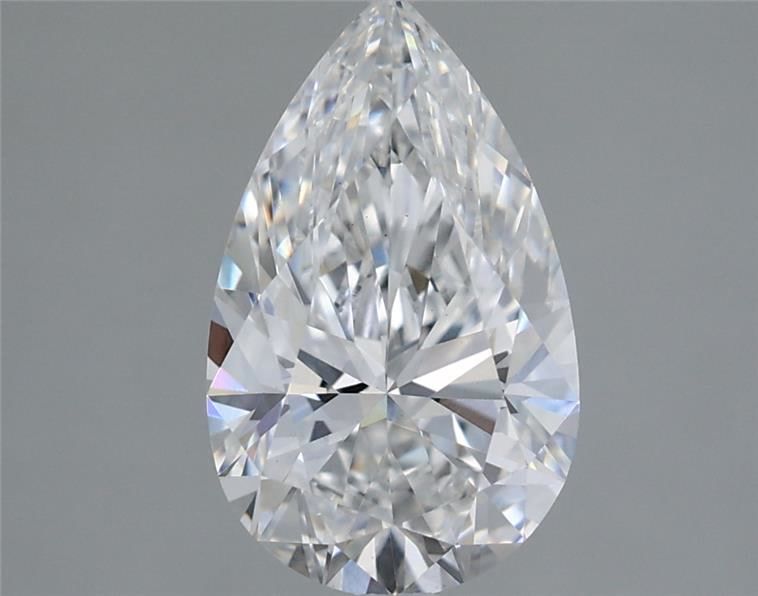 Pear 1.9ct