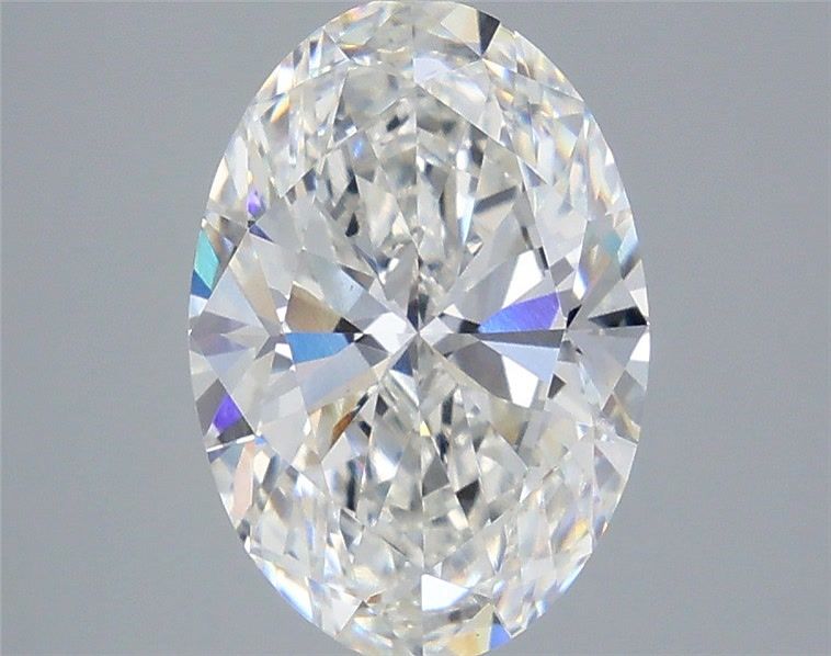 Oval 4.01ct