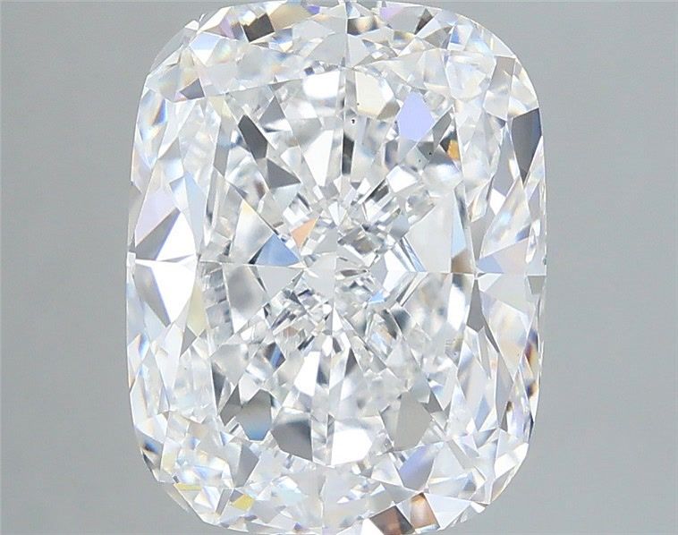 Elongated Cushion 4.52ct