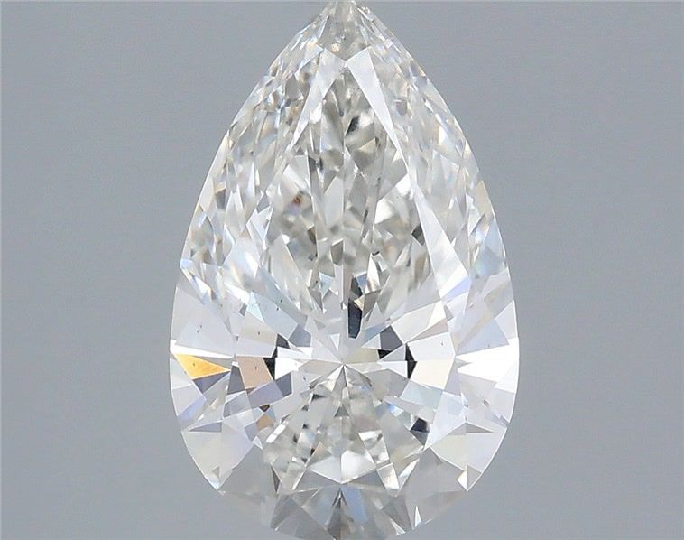 Pear 2.04ct