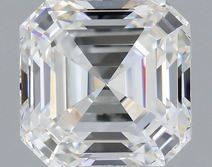 Asscher 1.51ct