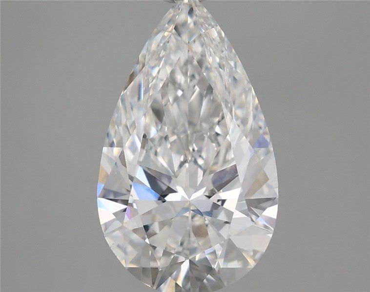 Pear 3.26ct