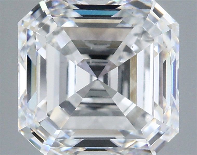 Asscher 5.03ct