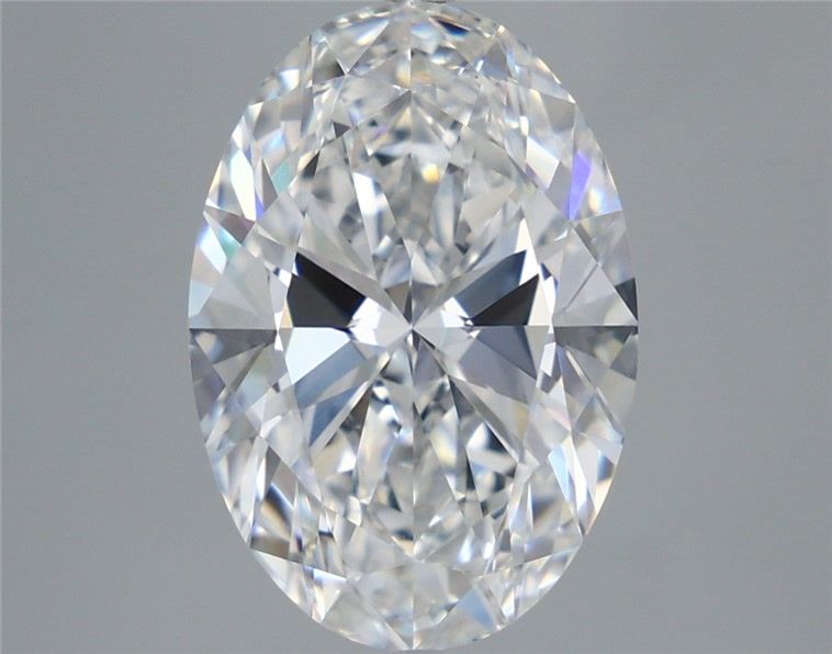 Oval 5.54ct