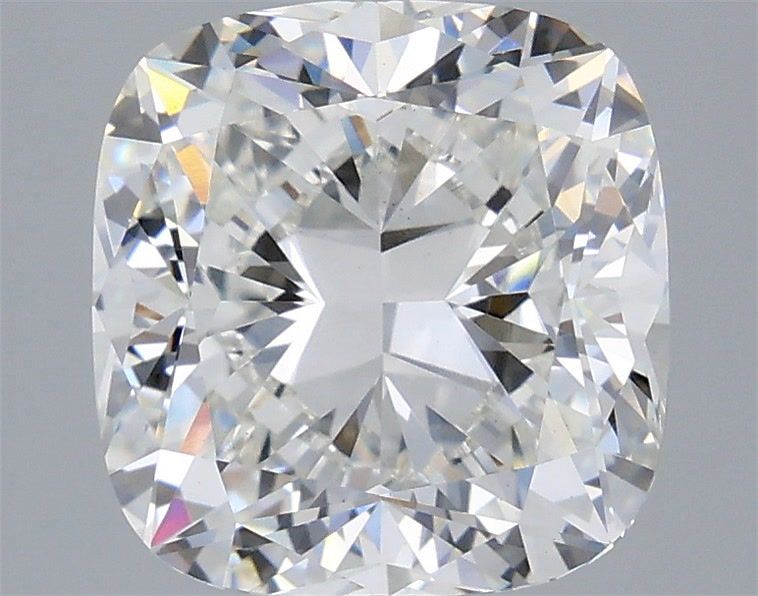 Cushion 4.03ct