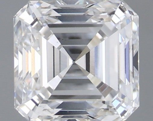 Asscher 1.06ct