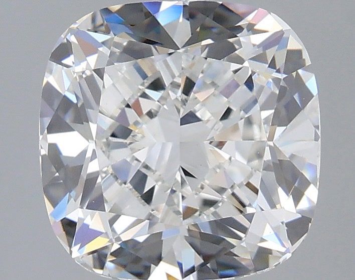 Cushion 3.29ct