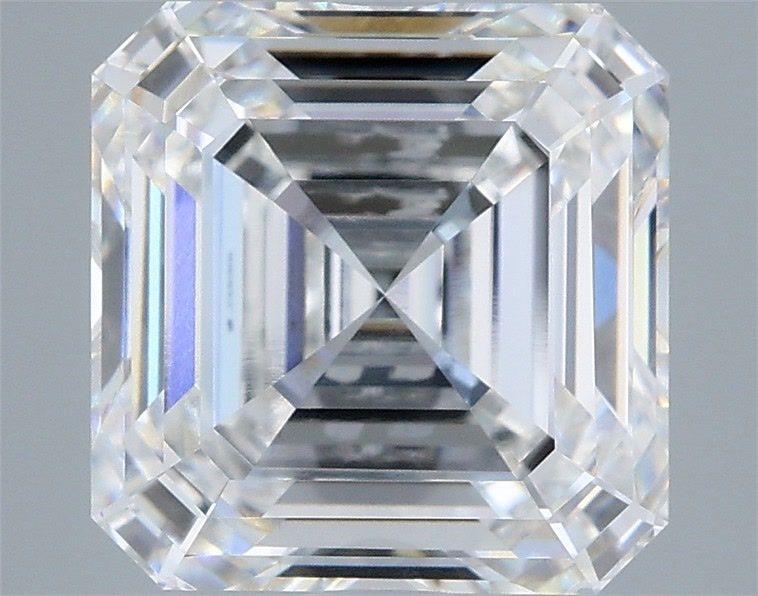 Asscher 4.51ct
