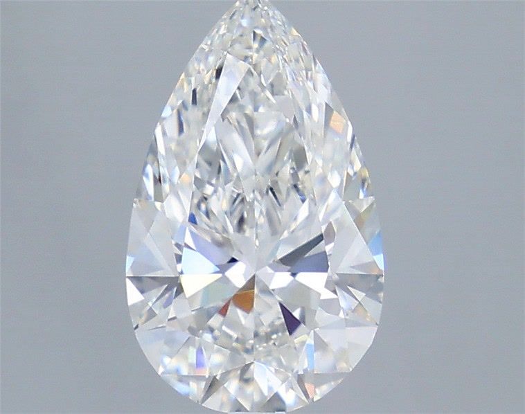 Pear 2.01ct