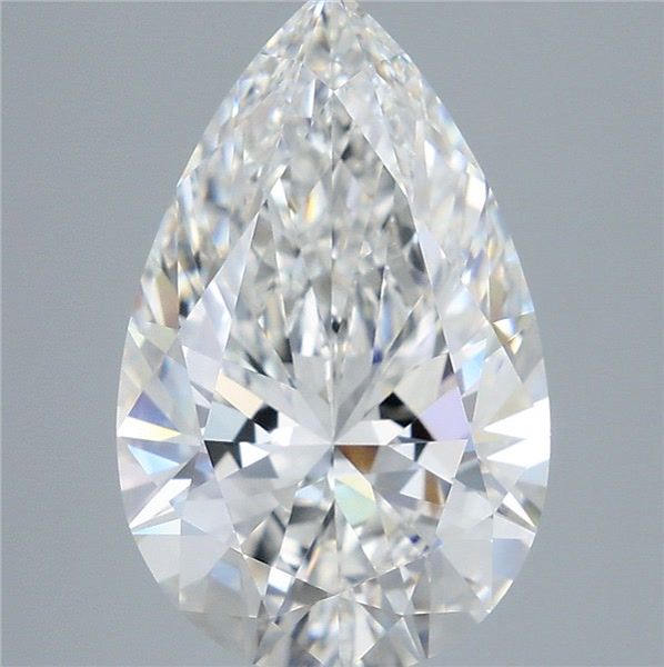 Pear 5.03ct