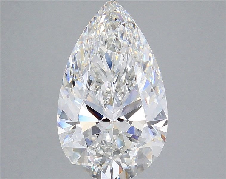 Pear 5.1ct