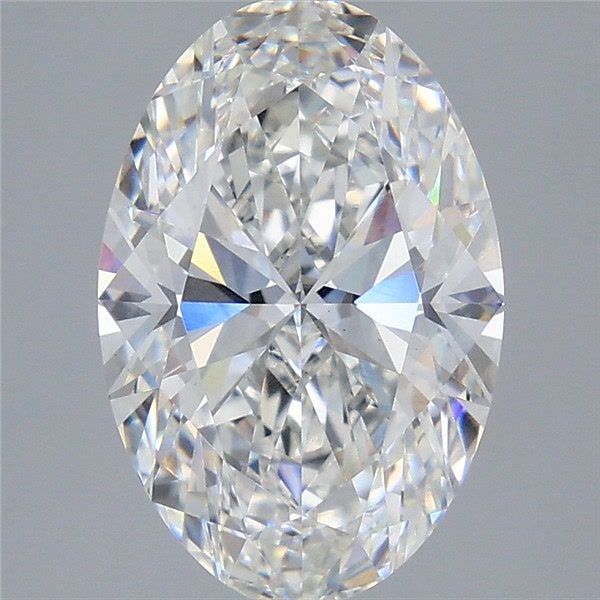 Oval 3.71ct