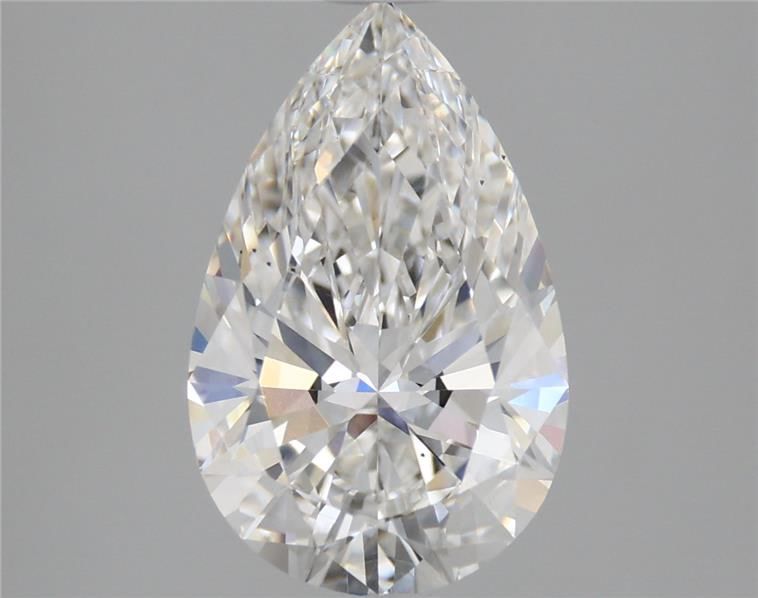 Pear 2.53ct