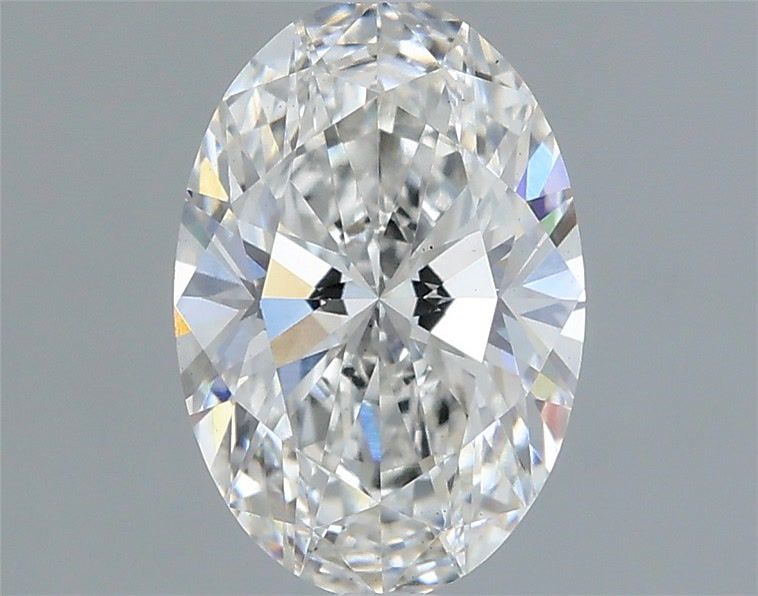 Oval 0.82ct