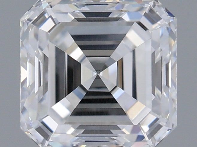 Asscher 1.05ct