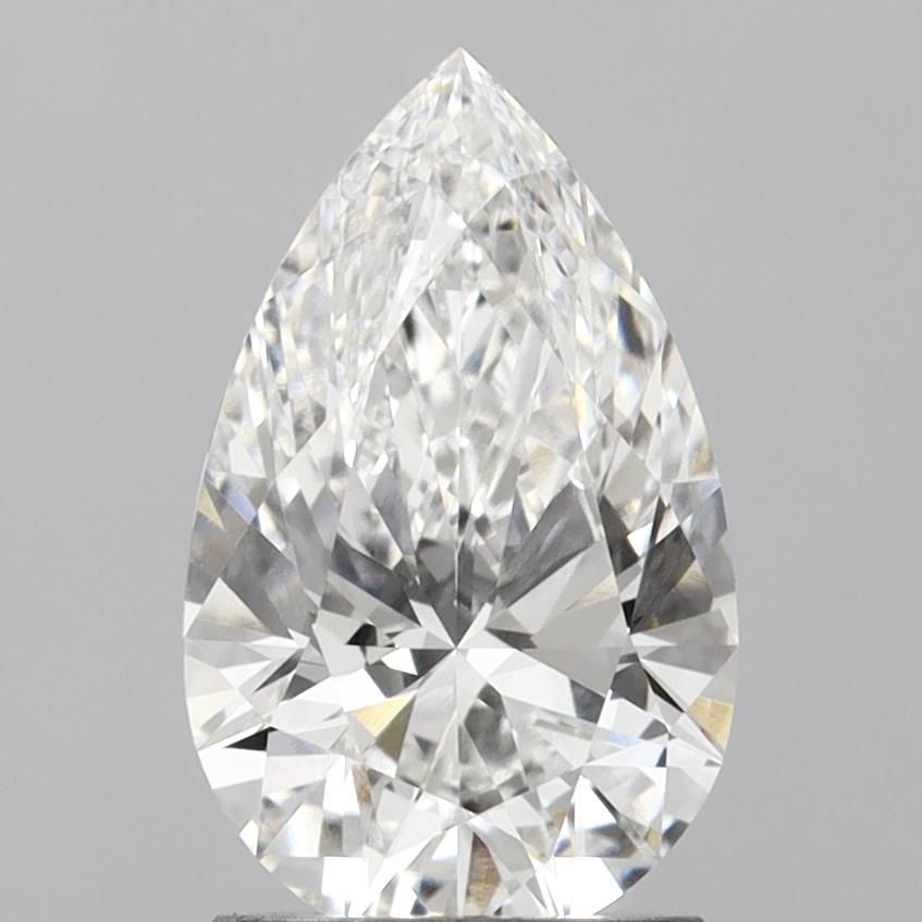 Pear 1.78ct
