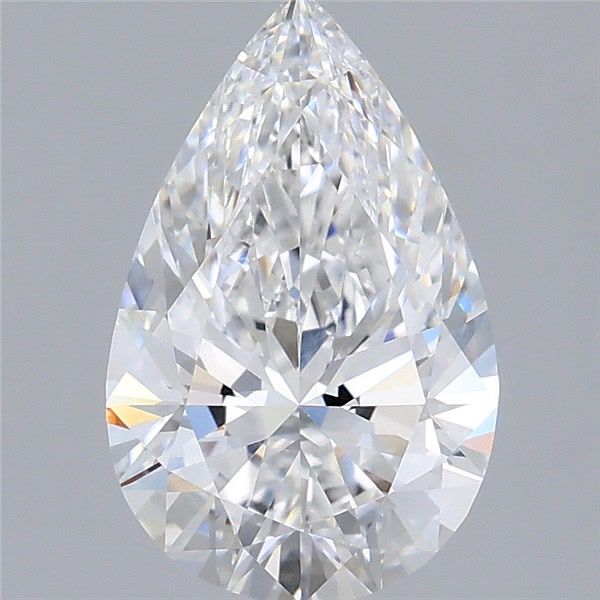 Pear 2.09ct