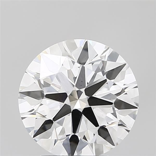 Round 3.45ct