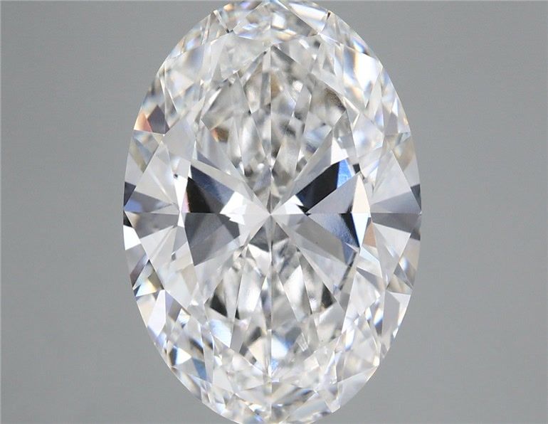 Oval 7.01ct