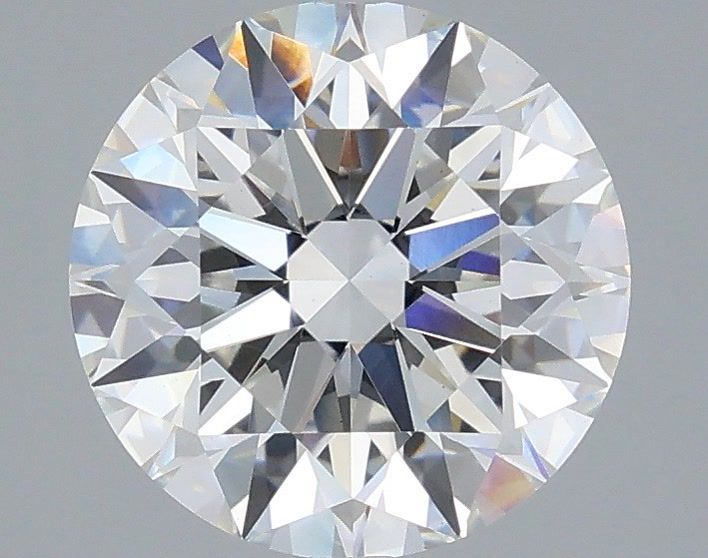 Round 2.55ct