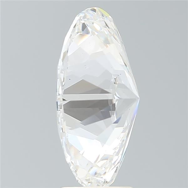 Oval 5.47ct
