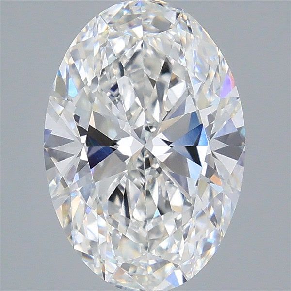 Oval 3.08ct