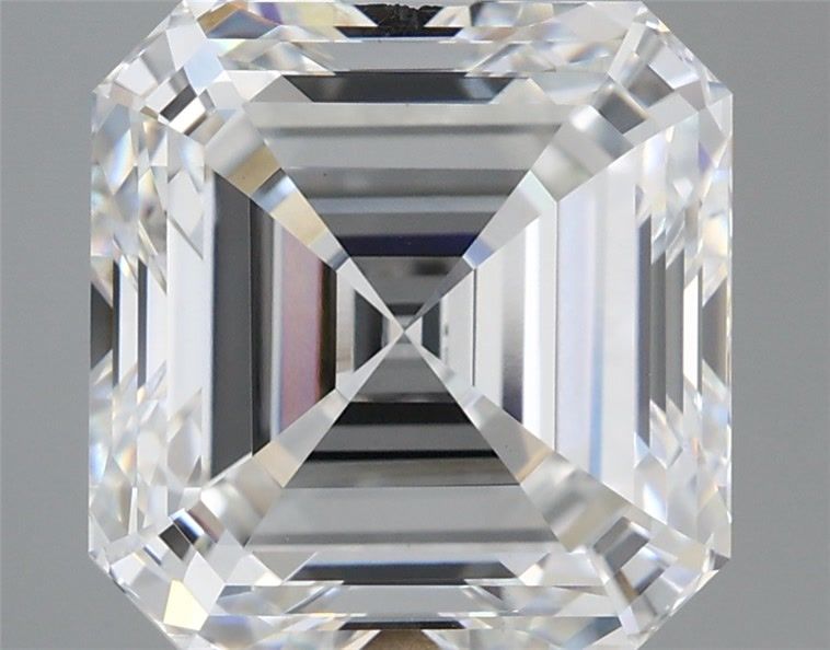 Asscher 5.02ct