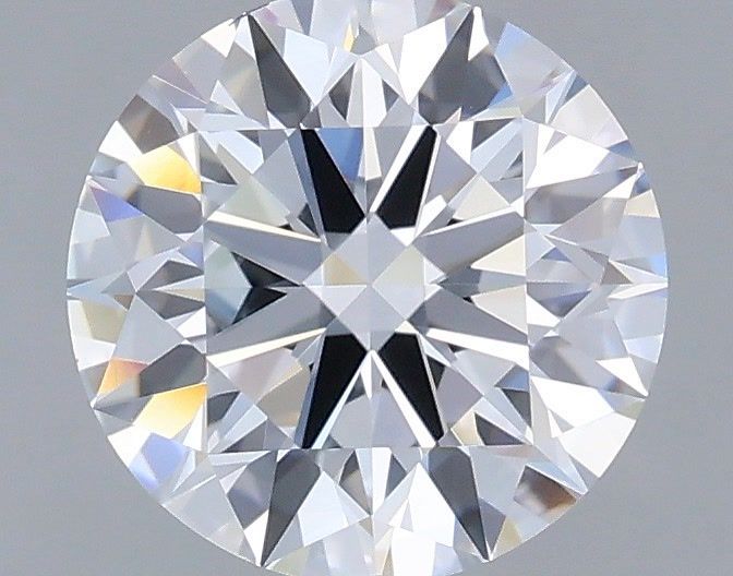 Round 1.38ct