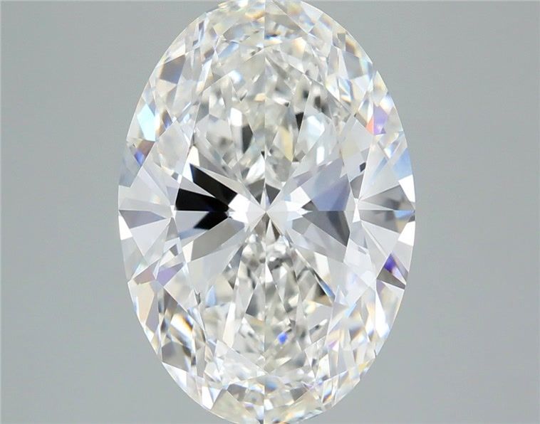 Oval 5.47ct