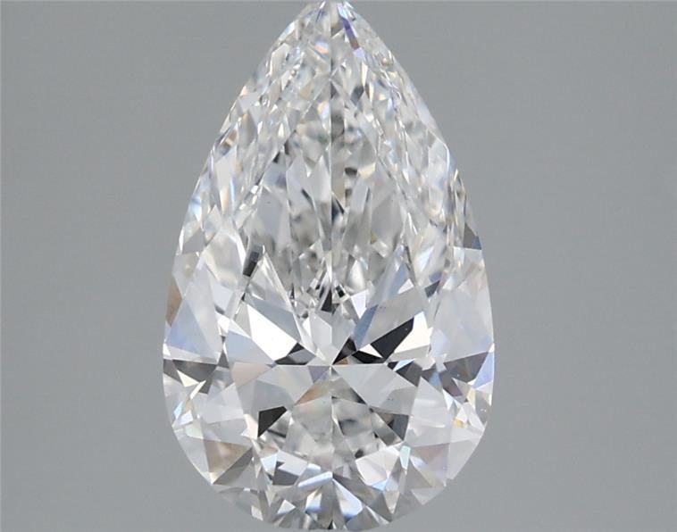 Pear 1.93ct