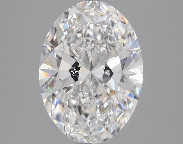 Oval 2.58ct