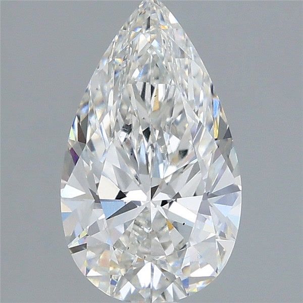 Pear 1.78ct