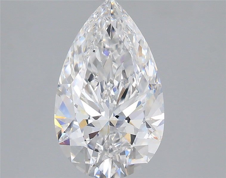 Pear 2.21ct