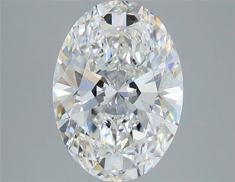 Oval 4.09ct