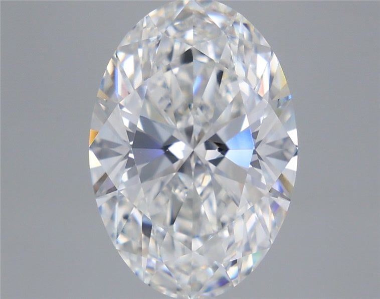 Oval 5.57ct