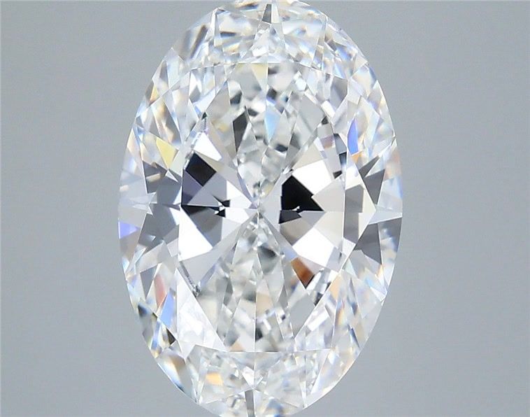 Oval 4.06ct