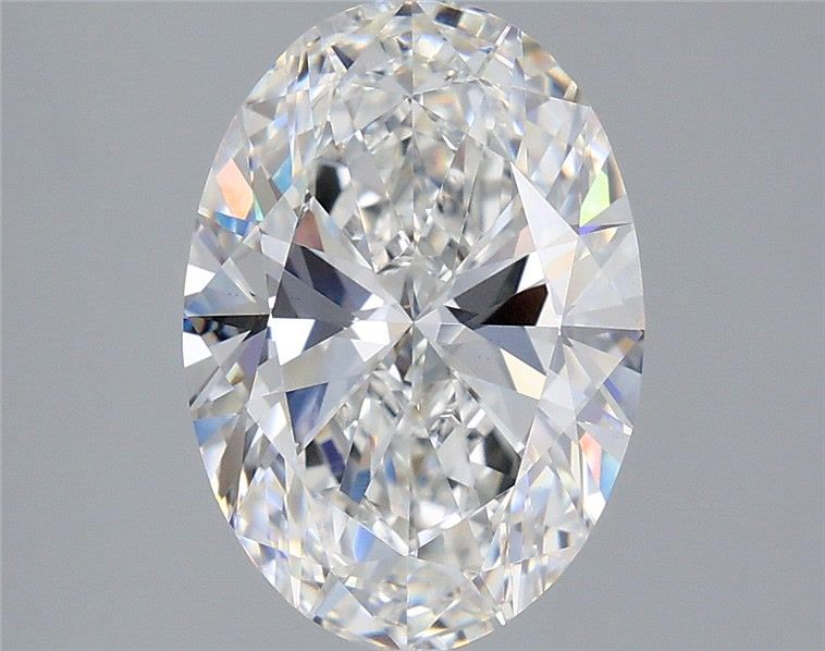 Oval 4.01ct