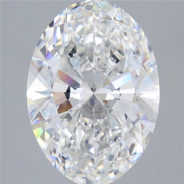 Oval 5.52ct