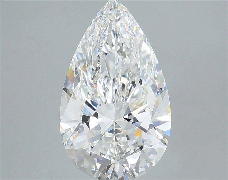 Pear 3.58ct